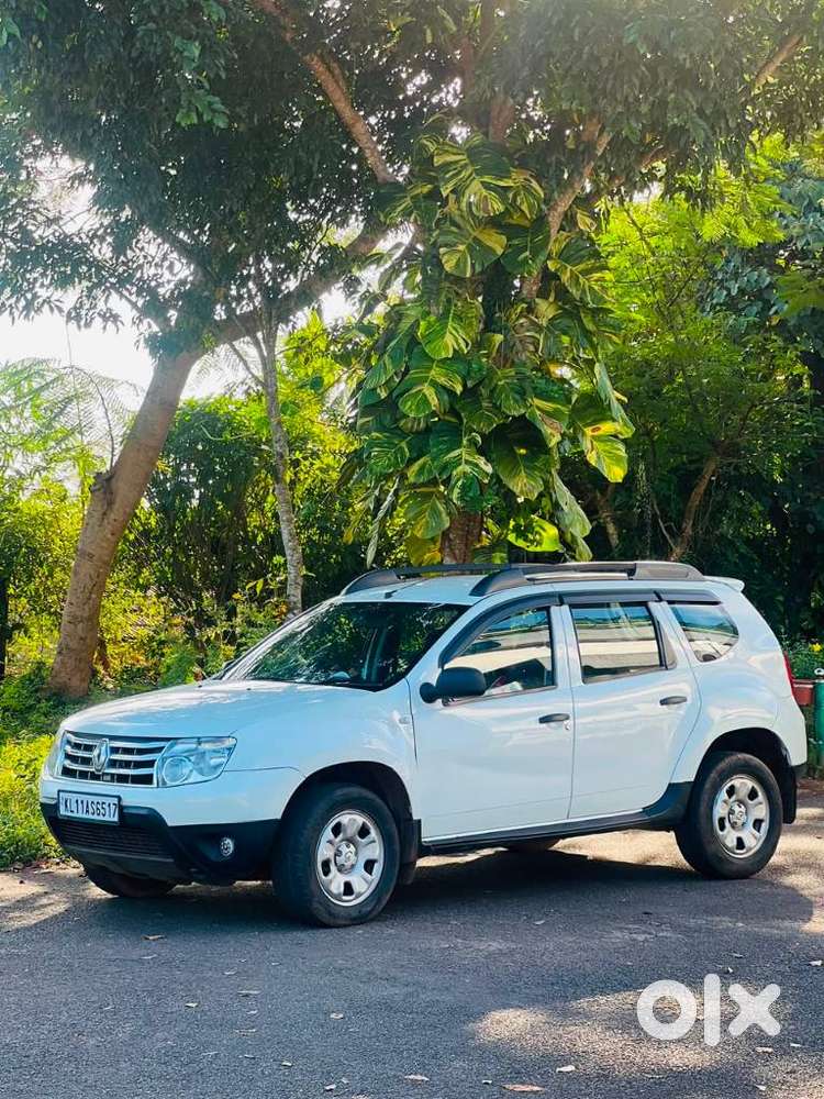 Renault Duster 85ps Diesel Rxl Optional, 2013, Diesel