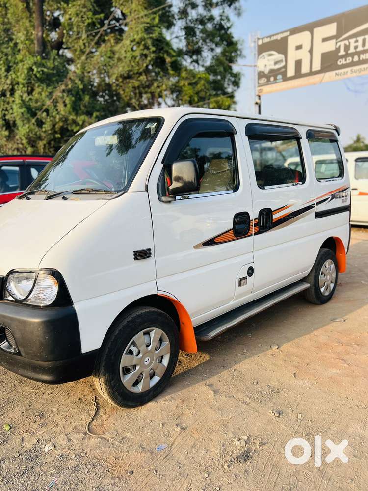Maruti Suzuki Eeco Cng 5 Seater Ac, 2021, Cng & Hybrids