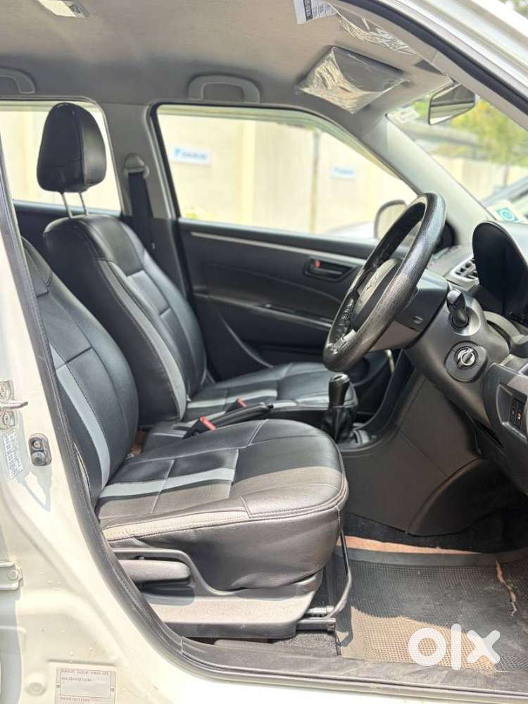 Maruti Suzuki Swift Lxi Option, 2017, Petrol