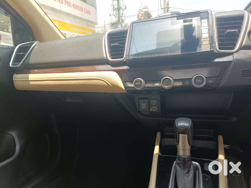 Honda City Zx Petrol Cvt, 2021, Petrol