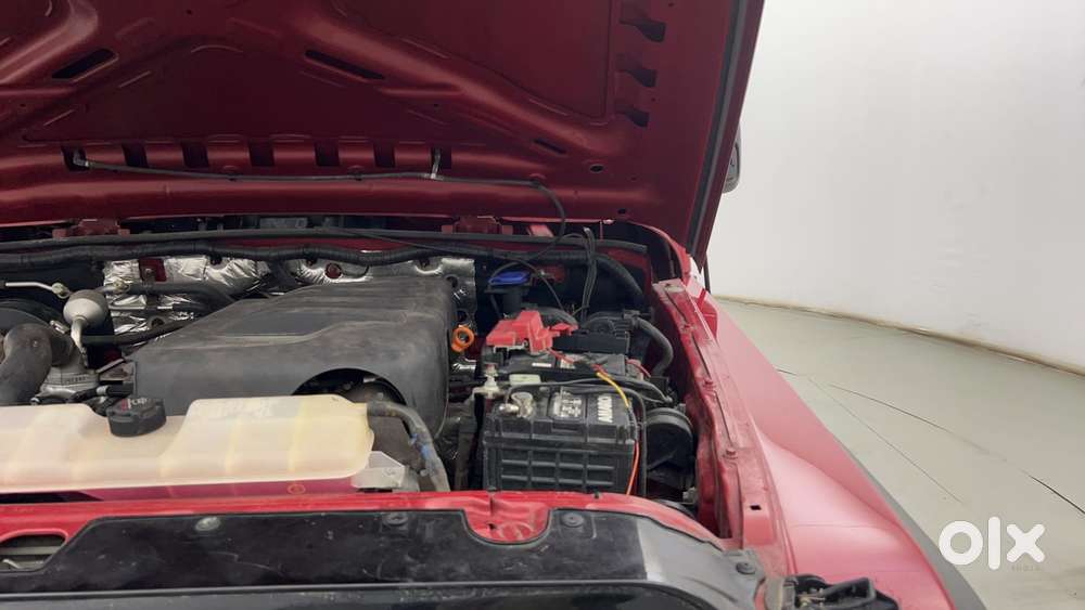 Mahindra Thar 2.0 Lx Hard Top Petrol At 4 Rwd, 2023, Petrol