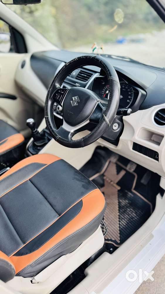 Maruti Suzuki Celerio Zxi Mt, 2019, Petrol