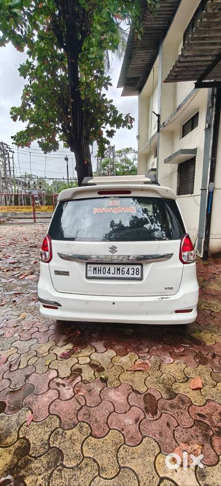 Maruti Suzuki Ertiga 2018