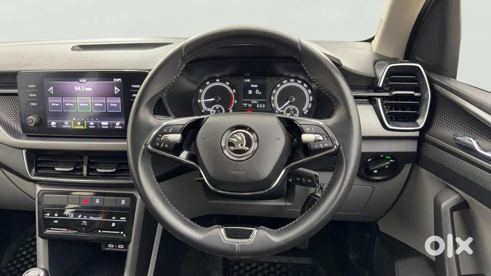 Skoda Kushaq 1.0 Ambition Classic Tsi At, 2023, Petrol