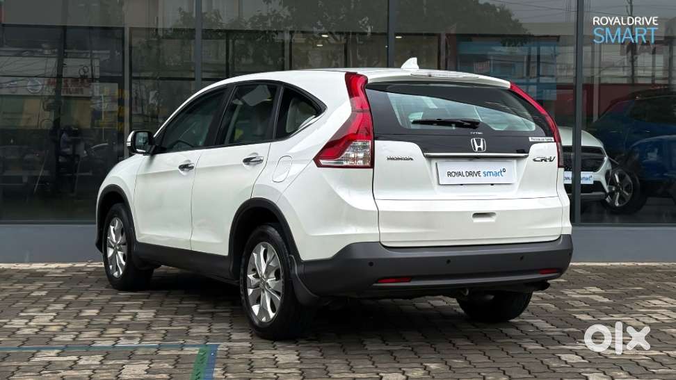 Honda Cr-v, 2015, Petrol