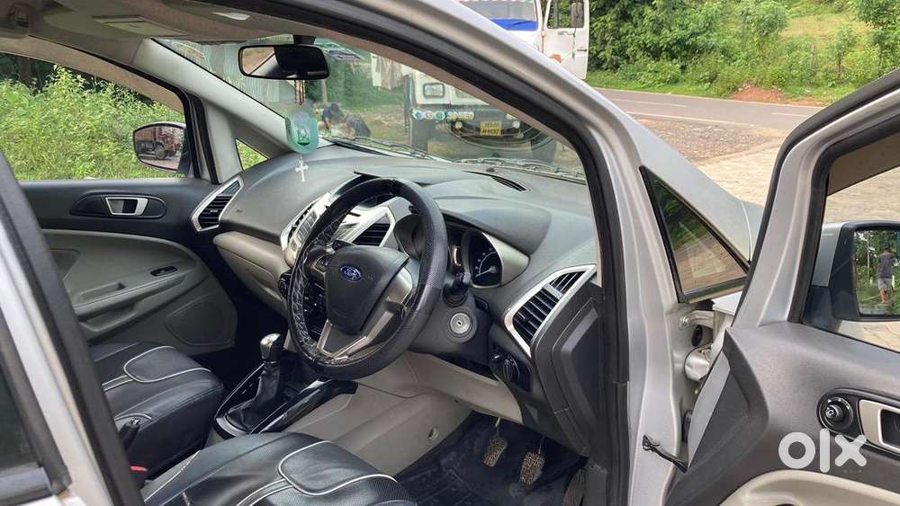 Ford Ecosport Diesel 2014