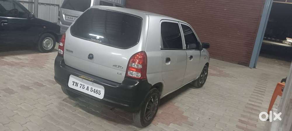 Maruti Suzuki Alto, 2009, Lpg
