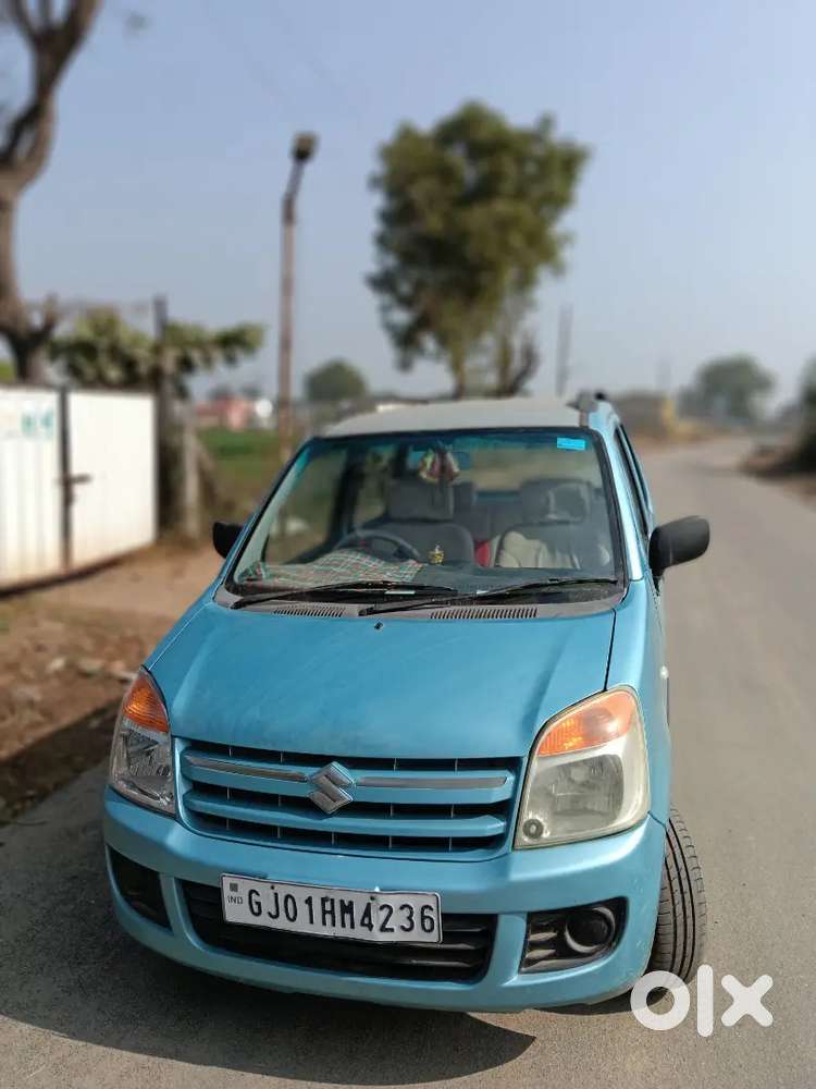 Maruti Suzuki Wagon R Flex Fuel 2007