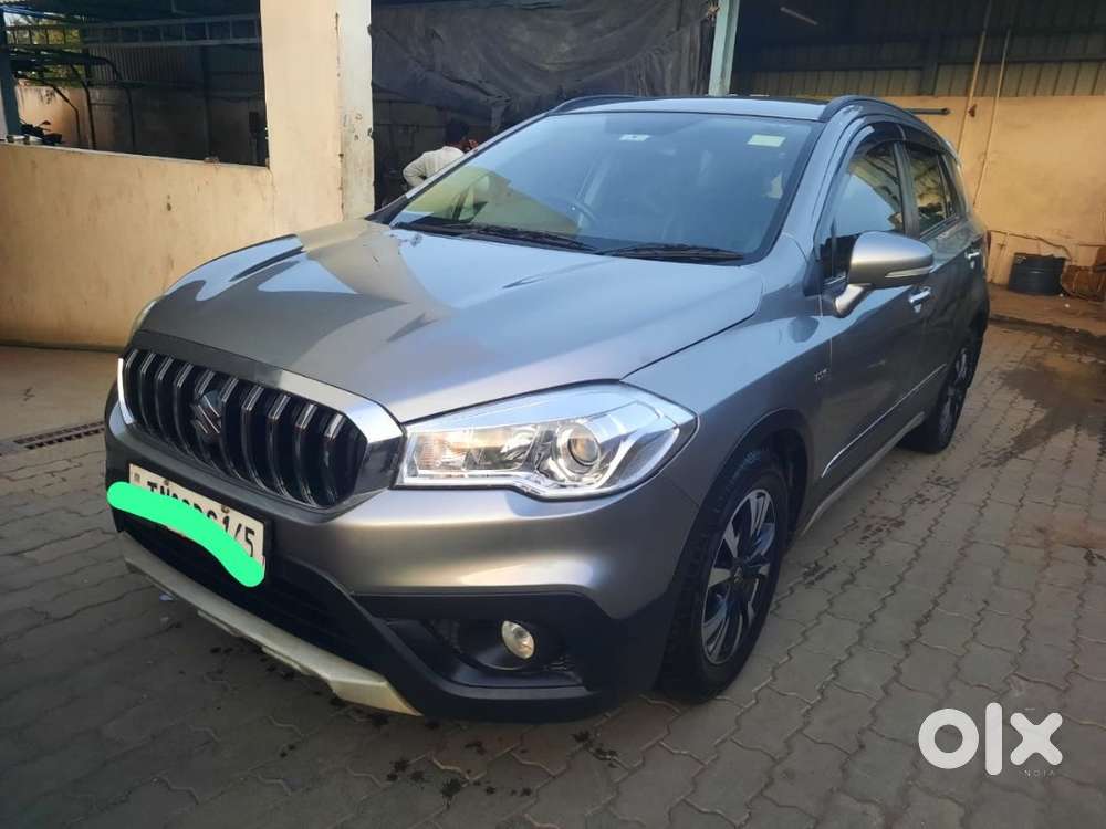 Maruti Suzuki S-cross 2019 Diesel Good Condition