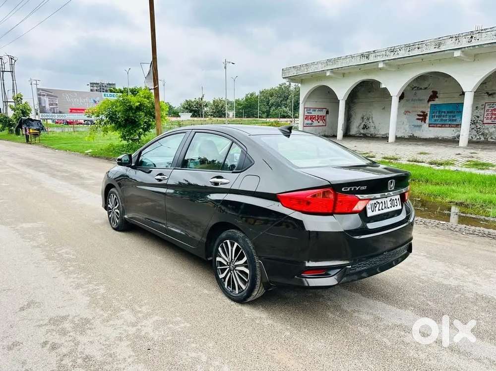 Honda City 2019 Diesel Well Maintained