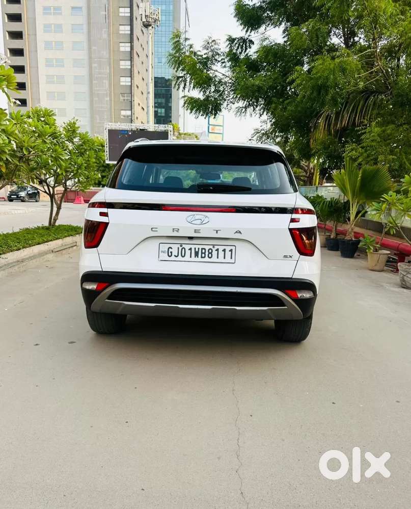 Hyundai Creta Sx (o) 1.5 Diesel Automatic, 2021, Diesel