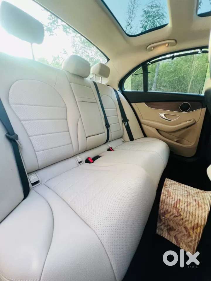 Mercedes-benz New C-class Progressive C 220d, 2019, Diesel