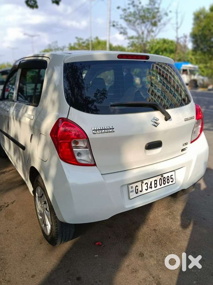Maruti Suzuki Celerio 2016