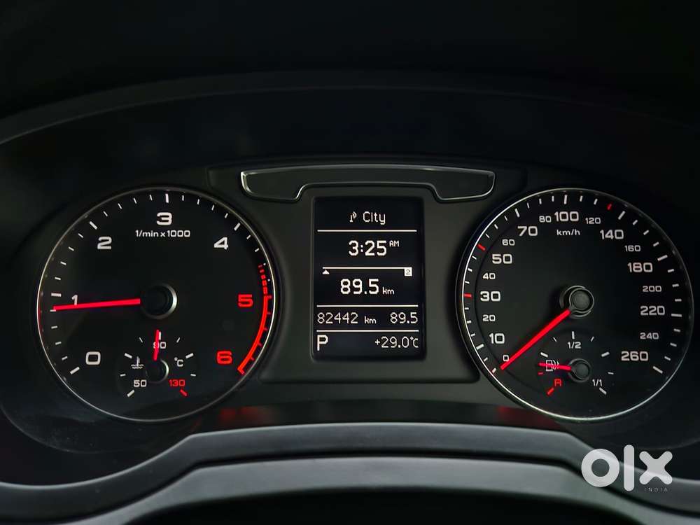 Audi Q3 2.0 35 Tdi Quattro Premium Plus, 2018, Diesel