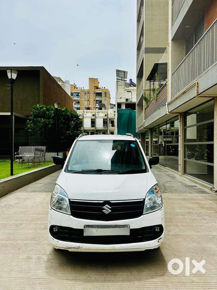 Maruti Suzuki Wagon R 2011 Cng & Petrol Good Condition
