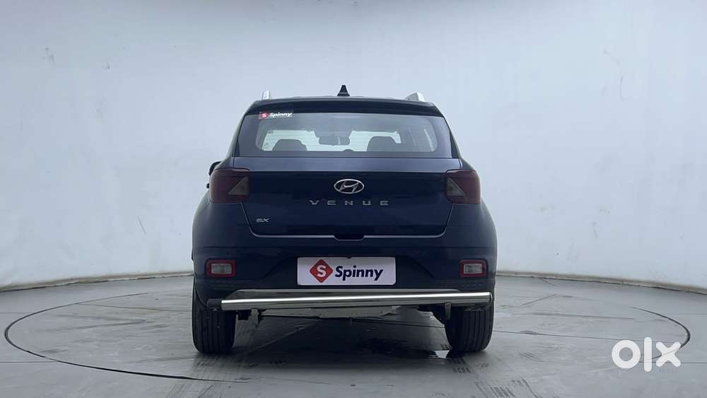 Hyundai Venue 1.4 Crdi Sx, 2019, Diesel