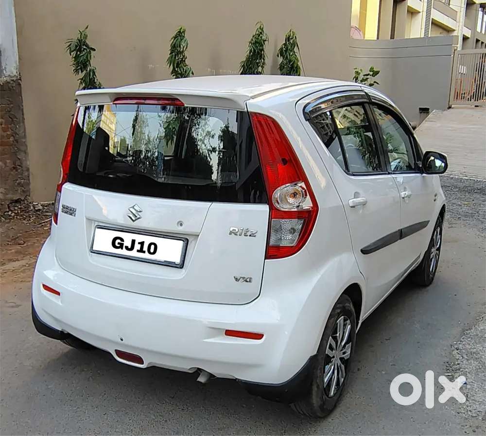 Maruti Suzuki Ritz Vxi 2014