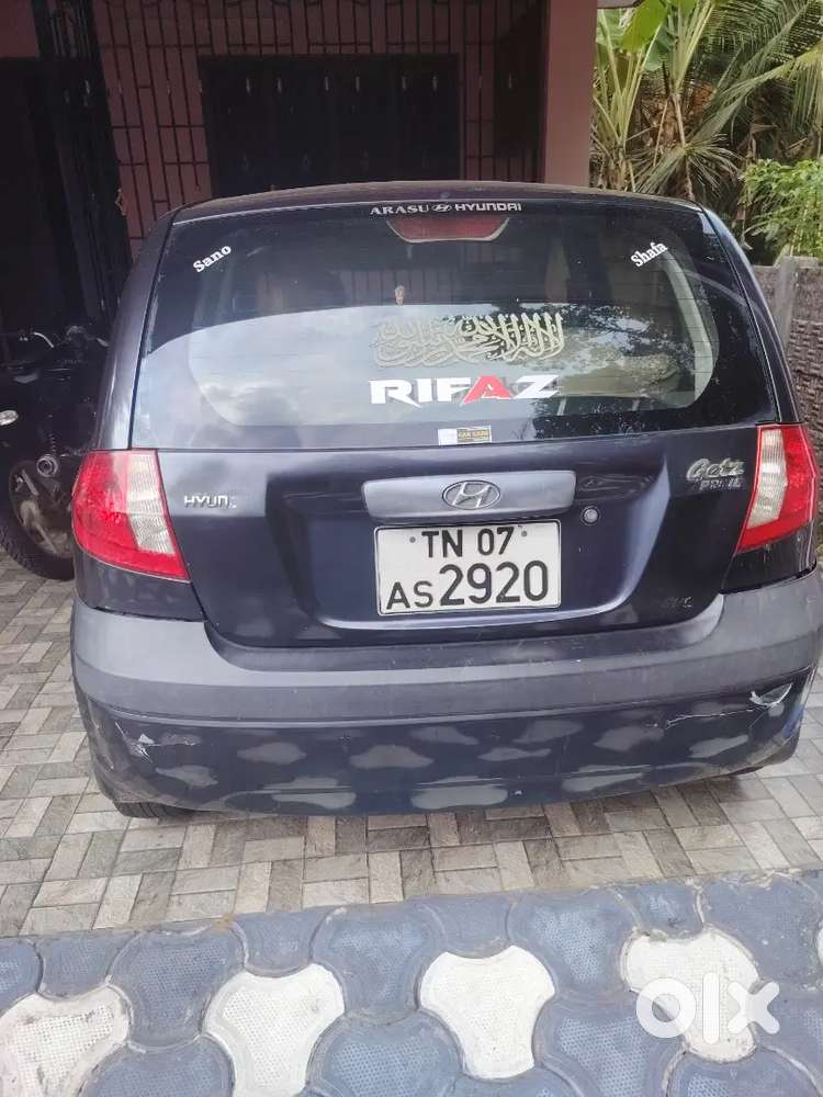Hyundai Getz Prime 2007