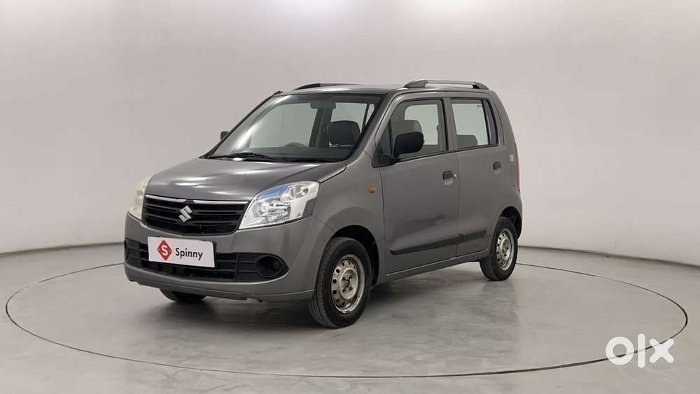 Maruti Suzuki Wagon R 2010-2012 Lxi Cng, 2011, Cng & Hybrids