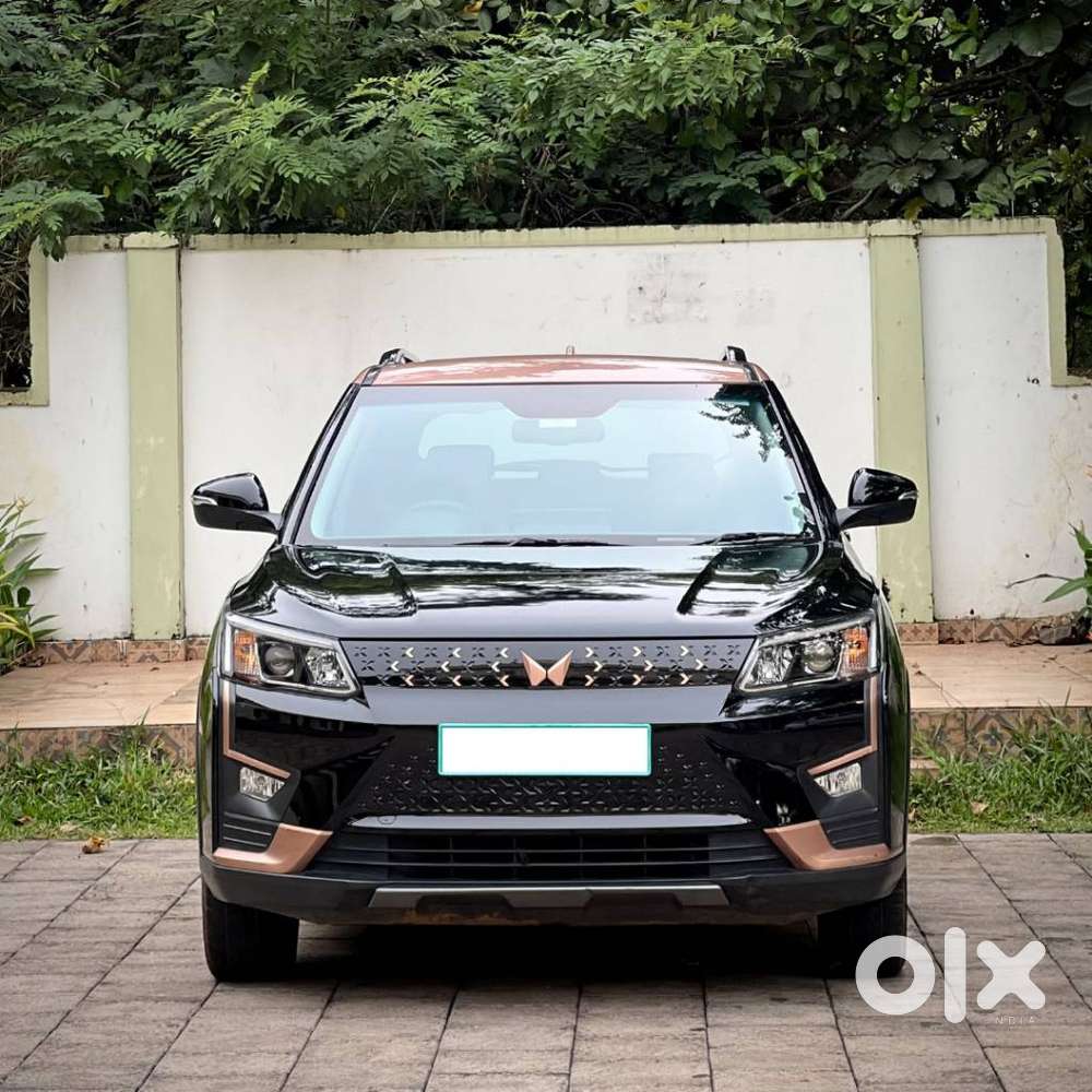 Mahindra Xuv400 Ev El Fast Charger, 2024, Electric