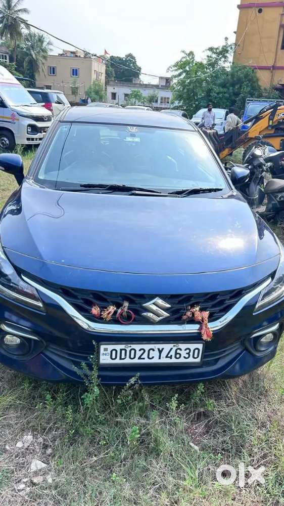 Maruti Suzuki Baleno 2024 Petrol 36580 Km Driven