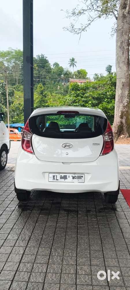 Hyundai Eon, 2018, Petrol