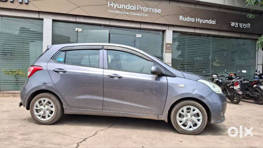 Hyundai Grand I10 Sportz 1.2