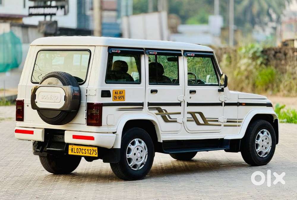Mahindra Bolero 1.5 Power Plus Sle, 2019, Diesel