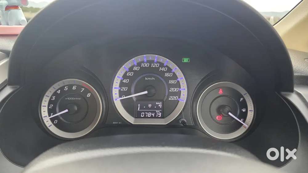 Honda City Petrol 2013 Variant