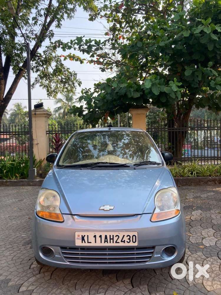 Chevrolet Spark Petrol Well Maintained