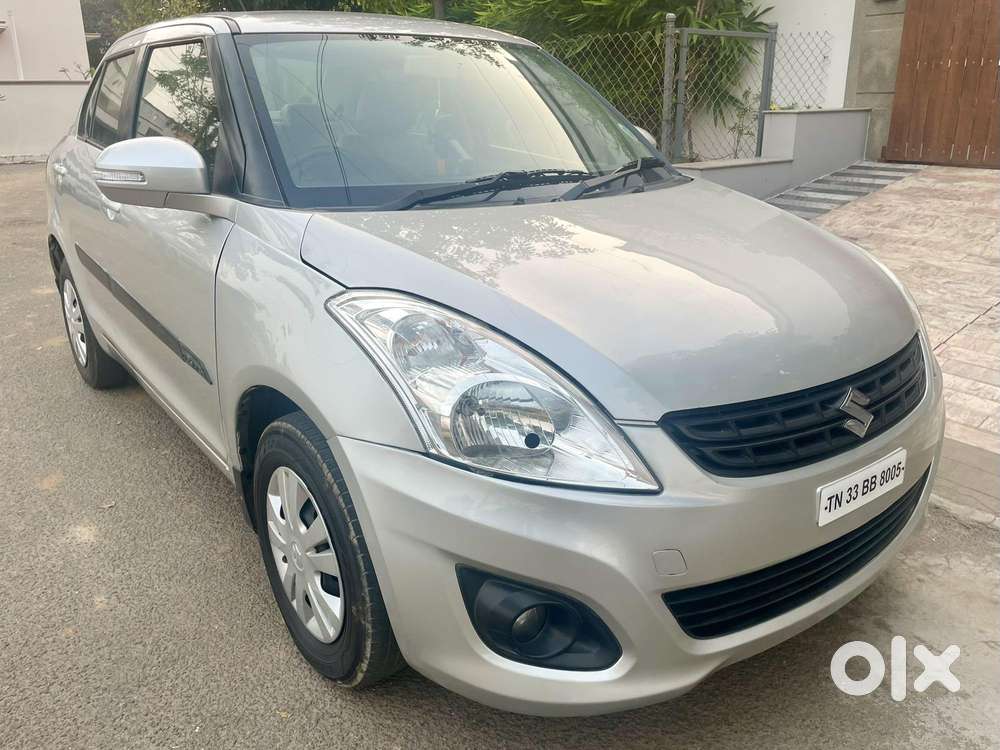 Maruti Suzuki Dzire 2017-2020 Vdi, 2012, Diesel