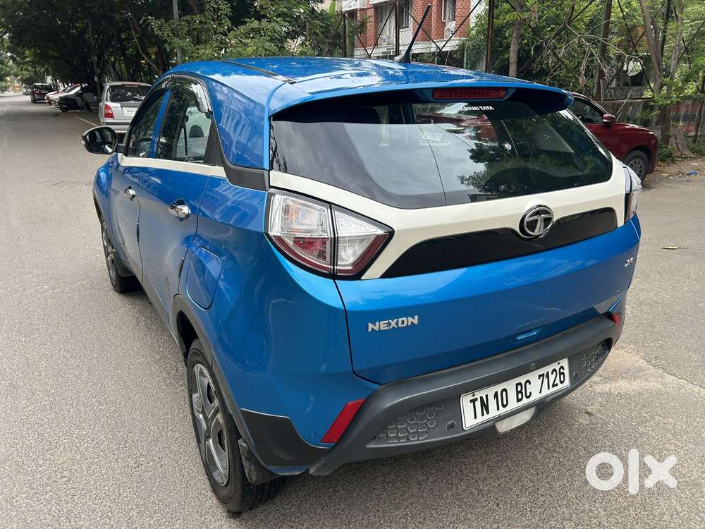 Tata Nexon 1.2 Revotron Xm, 2018, Petrol