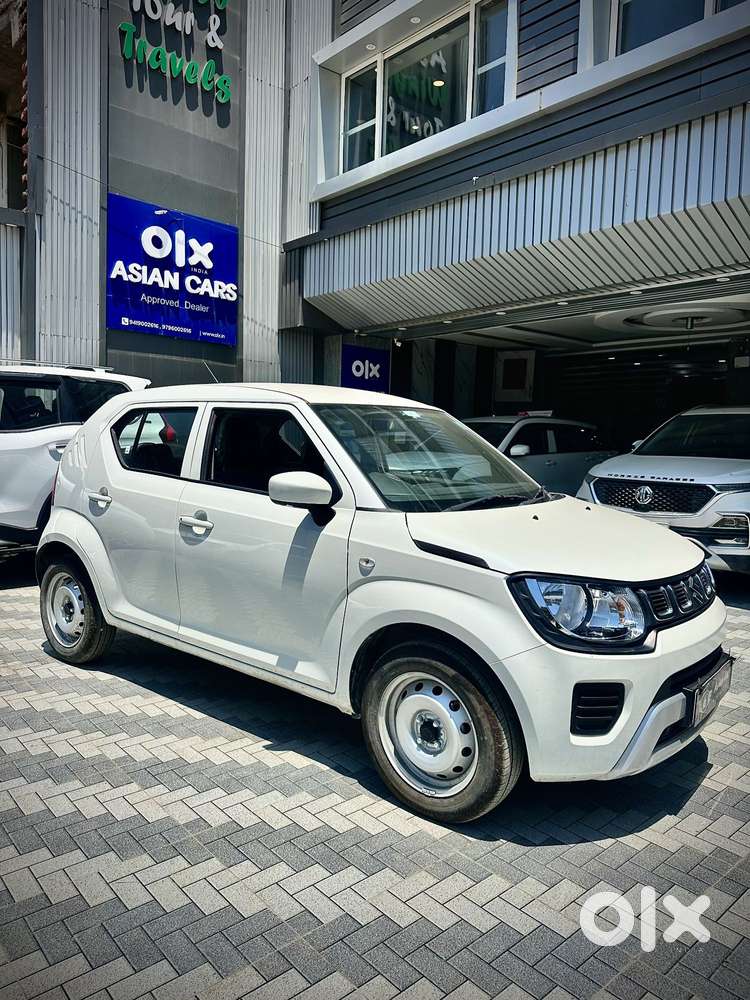 Maruti Suzuki Ignis 1.2 Sigma Mt, 2026, Petrol