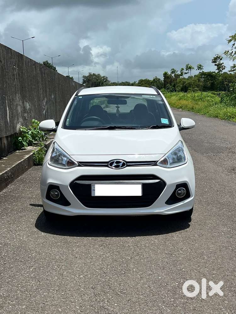 2016 Hyundai Grand I10 Manual