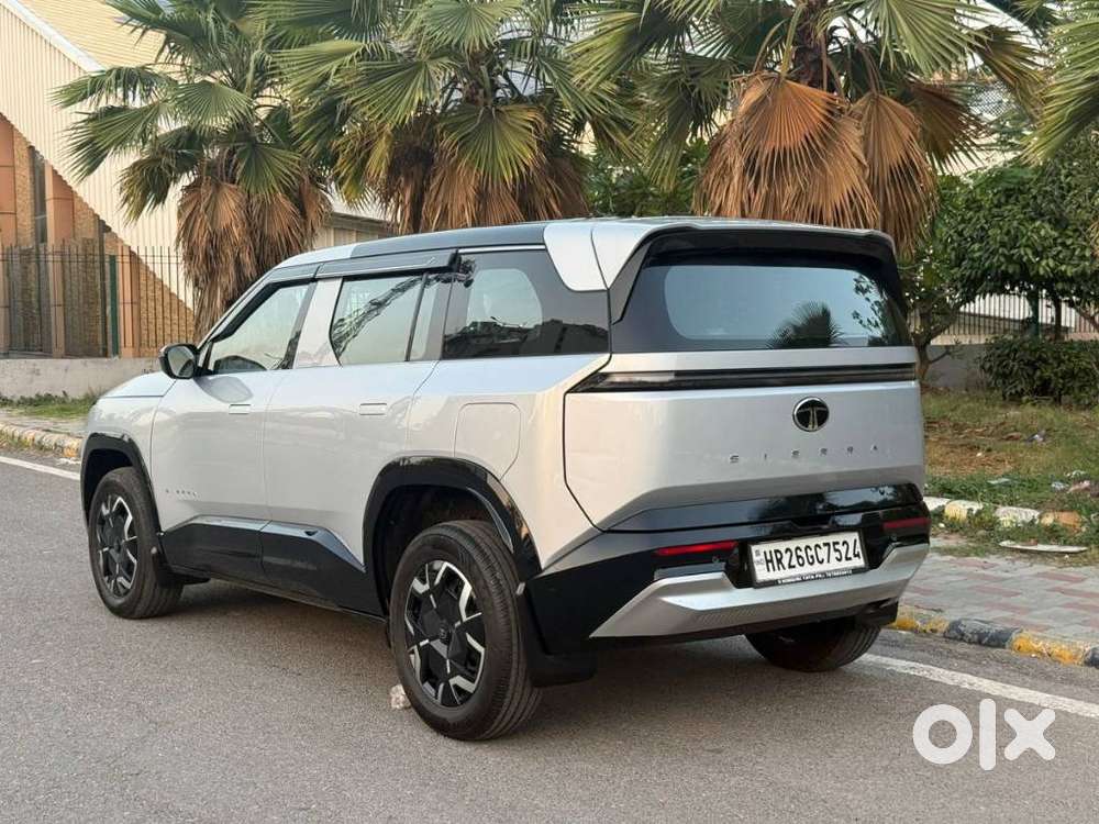 Tata Sierra Turbo, 2026, Diesel