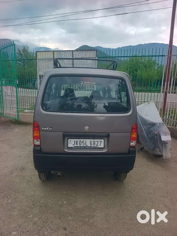 Maruti Suzuki Eeco 2023 Petrol 25000 Km Driven