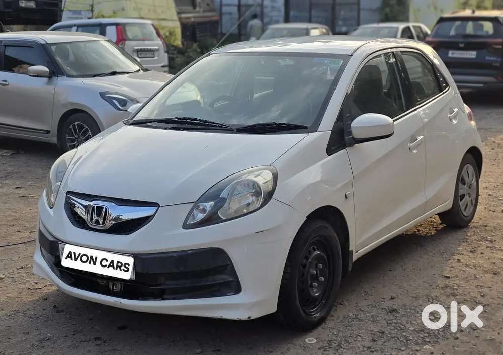 Honda Brio 2012 S Mt