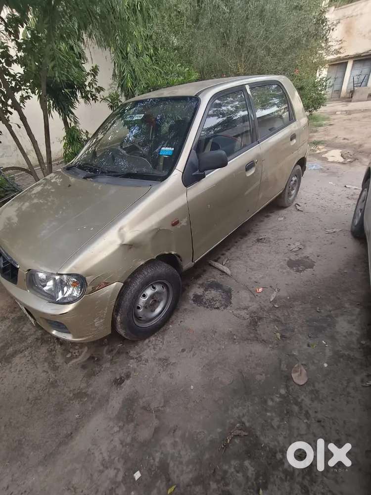 2nd Owner 2006 Maruti Alto