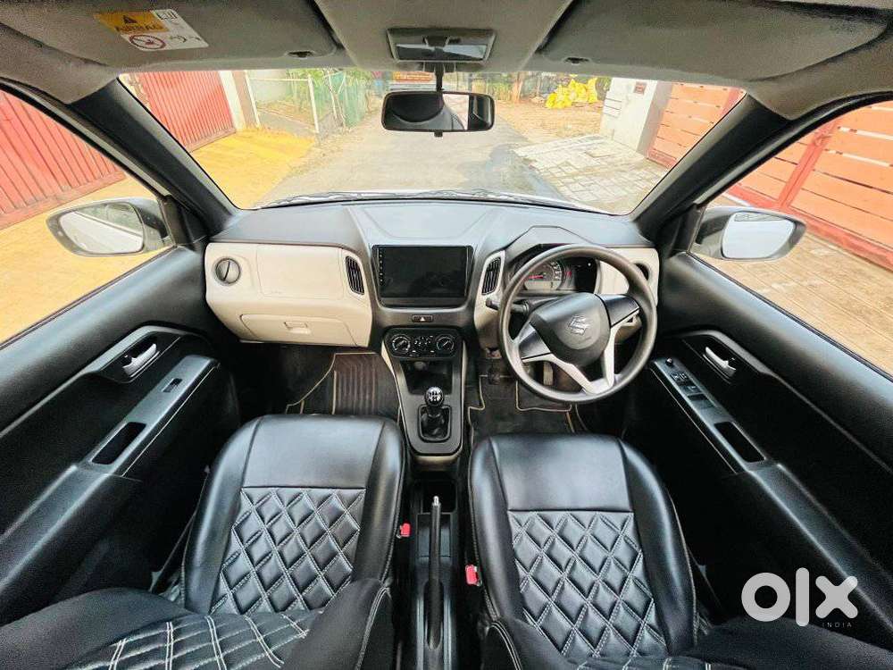 Maruti Suzuki Wagon R, 2022, Petrol