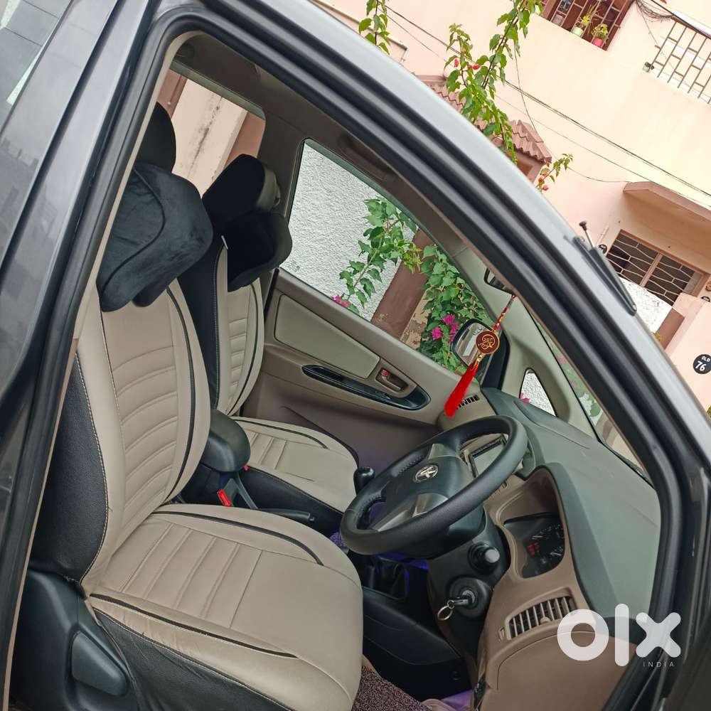 Toyota Innova 2.5 G (diesel) 7 Seater, 2015, Diesel