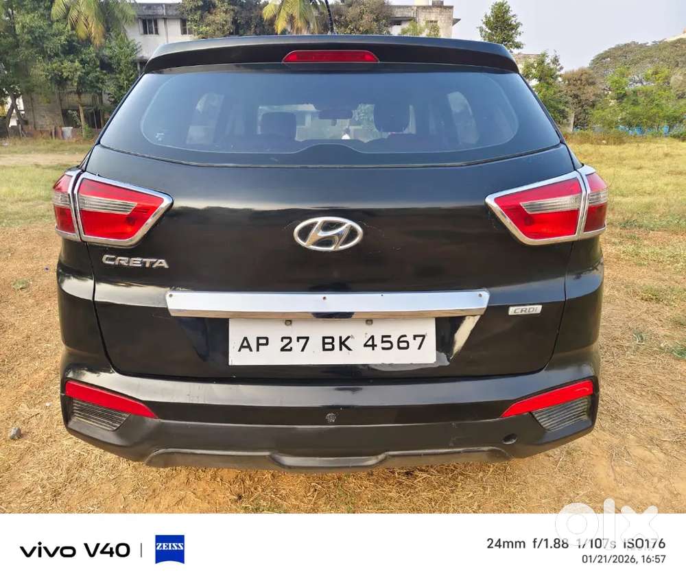 Hyundai Creta 2016