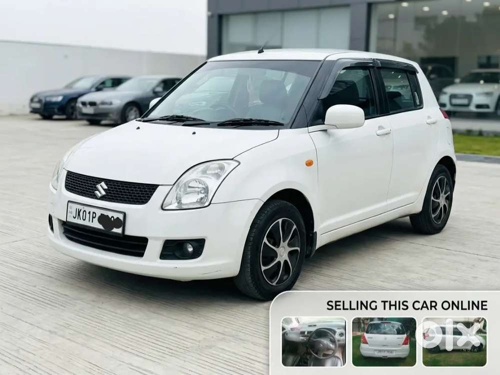 Maruti Suzuki Swift 2011 Manual Car