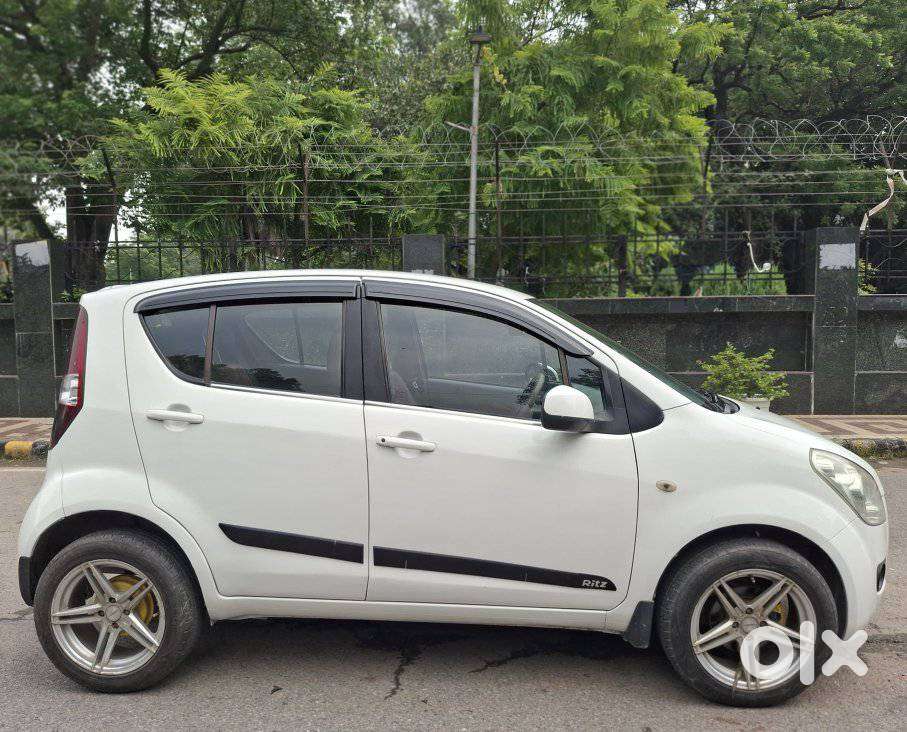 Maruti Suzuki Ritz Vxi (abs) Bs Iv, 2012, Petrol