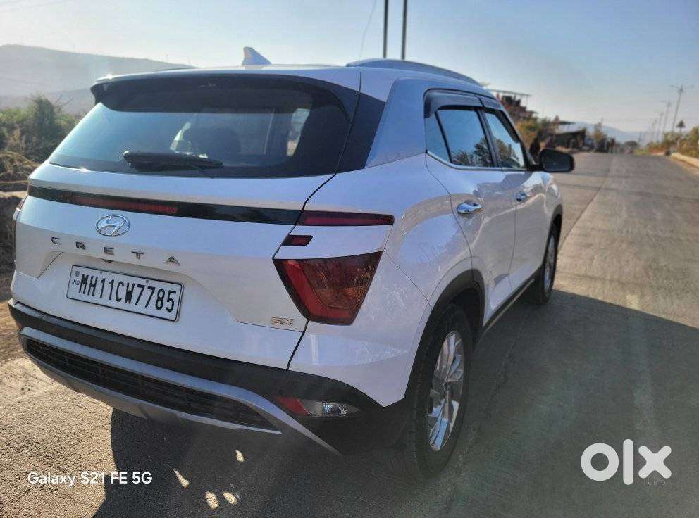 Hyundai Creta 1.5 Crdi Sx, 2021, Diesel