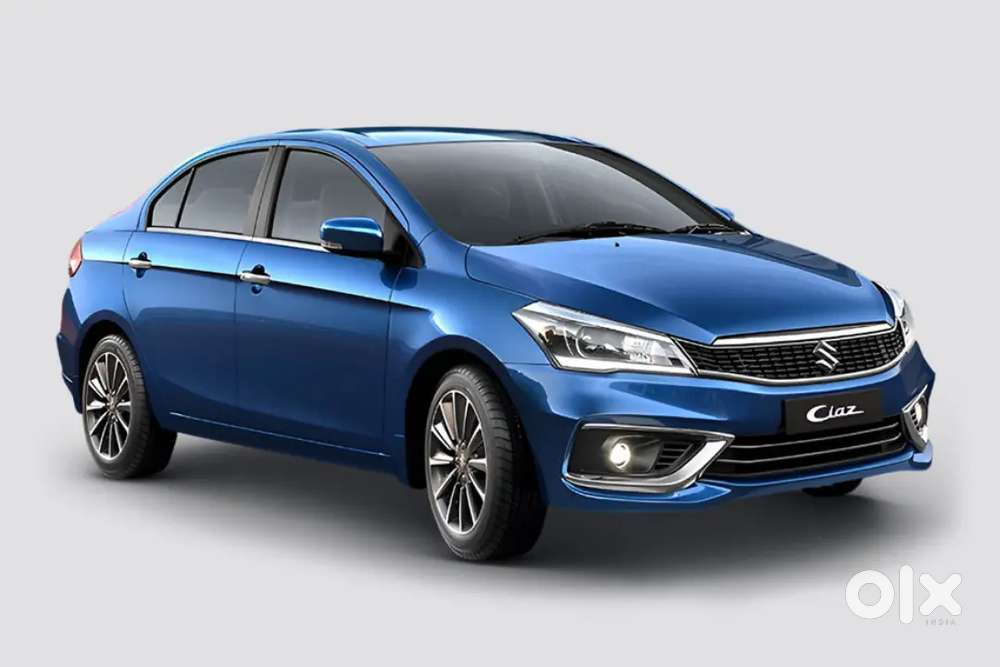 Maruti Suzuki Ciaz 1.5 Alpha Shvs Amt 2022