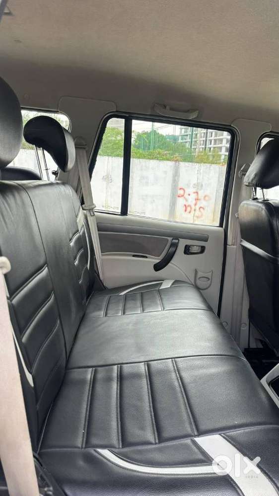 Mahindra Scorpio S4, 2017, Diesel