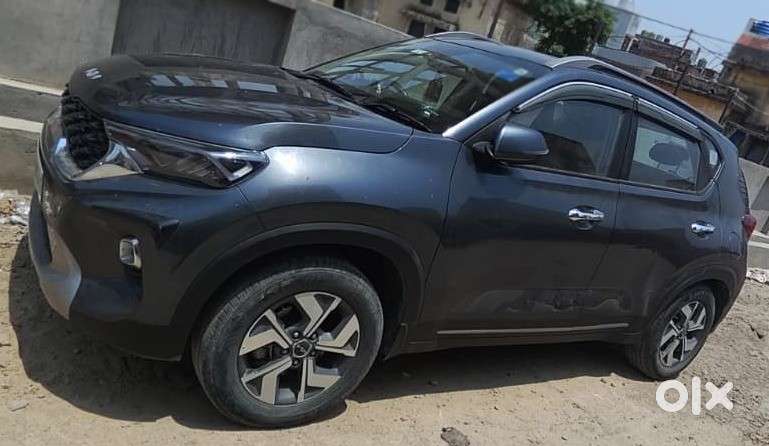 Kia Sonet 1.0 Htx Imt, 2021, Petrol