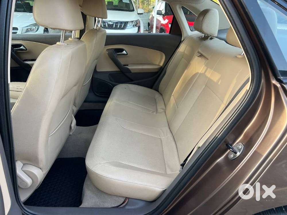 Volkswagen Vento 2010-2013 Petrol Highline At, 2017, Petrol