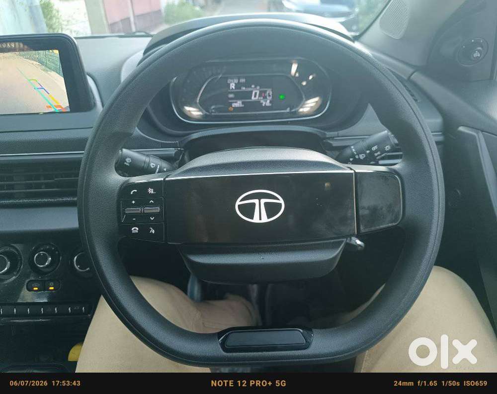 Tata Nexon, 2024, Diesel