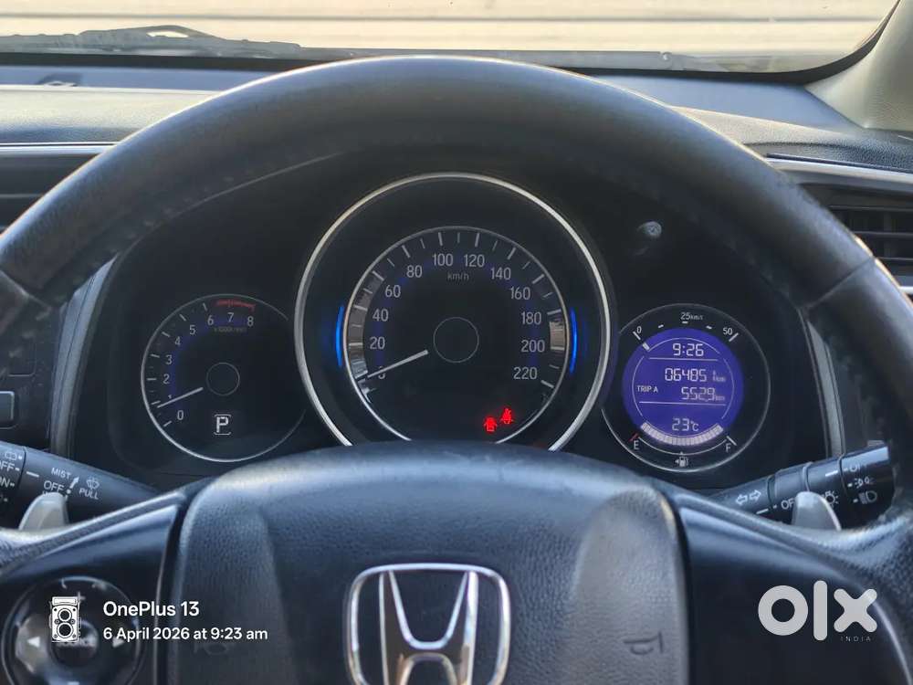 Honda Jazz 2017 Petrol 65000 Km Driven
